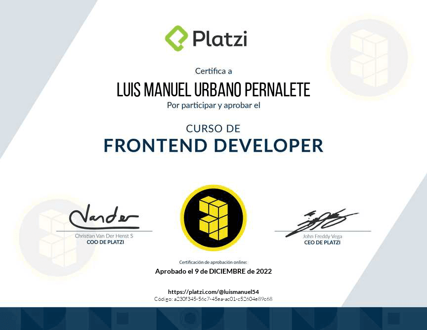 course-front-end