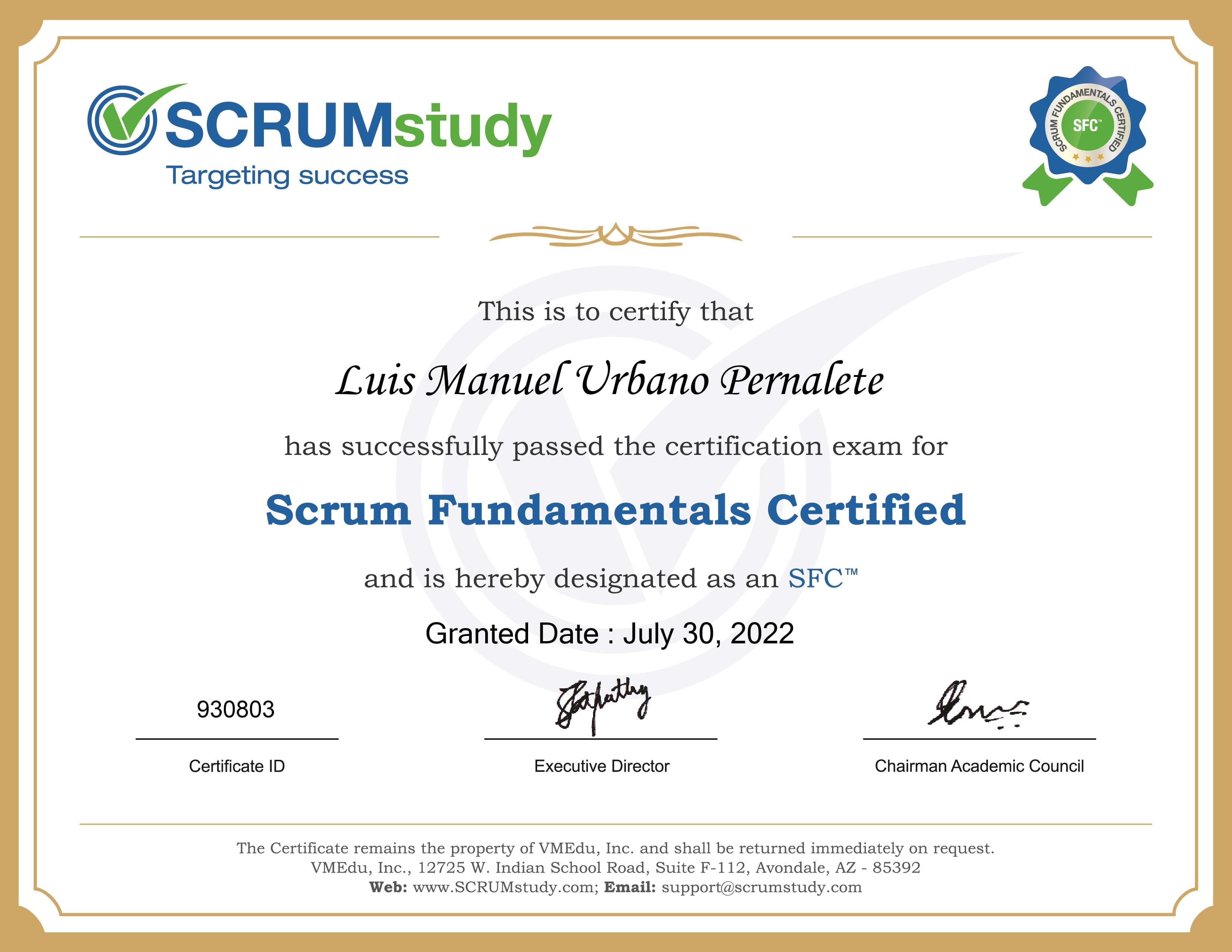course-scrum