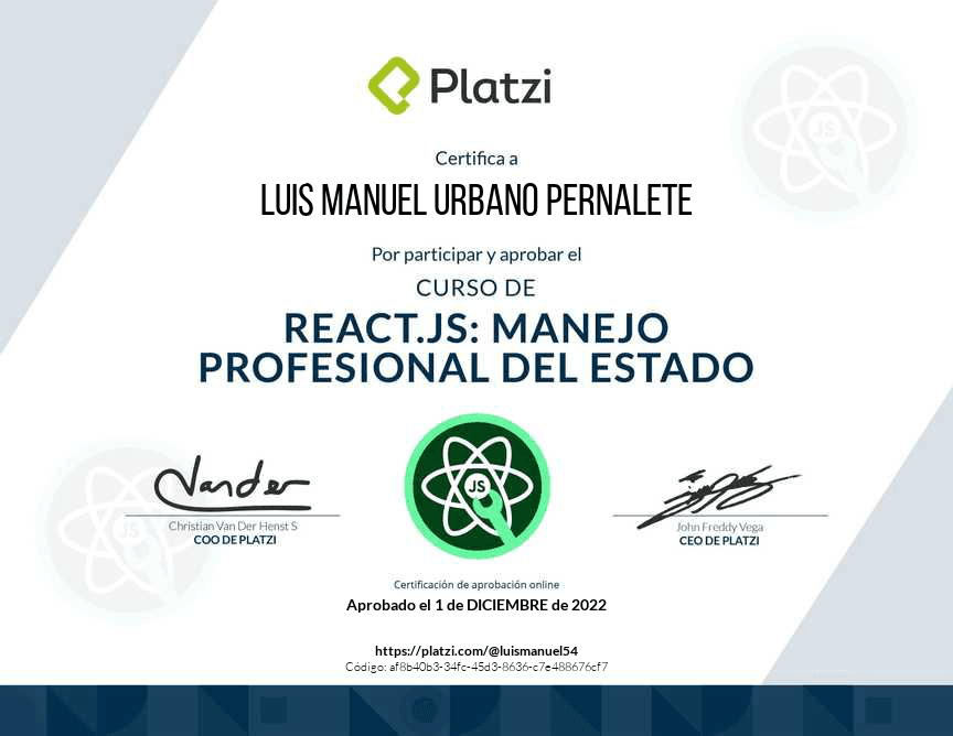 course-state-handling